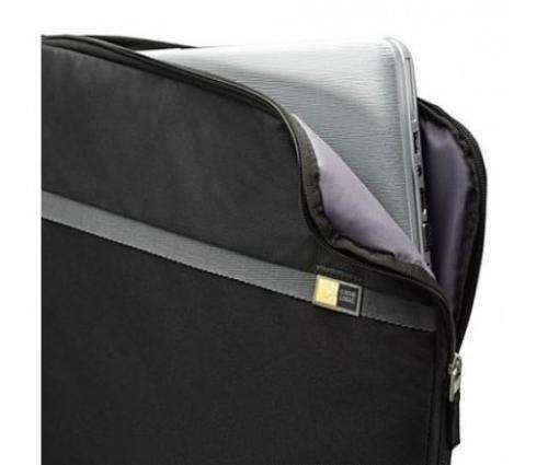 fekete/szürke 16  Notebook tok fotó, illusztráció : ELS-116