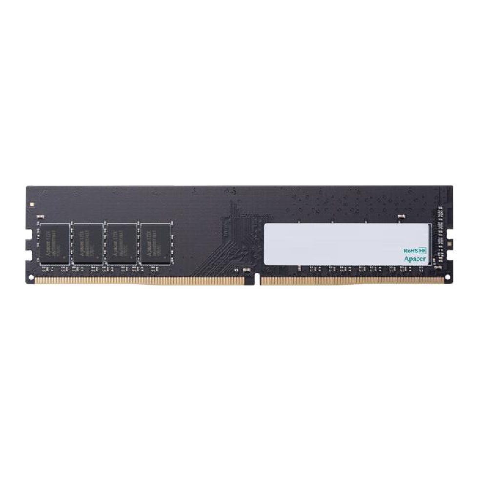 4GB DDR4 DIMM 2666Mhz CL19 Desktop memória Apacer - Már nem forgalmazott termék fotó, illusztráció : EL.04G2V.KNH