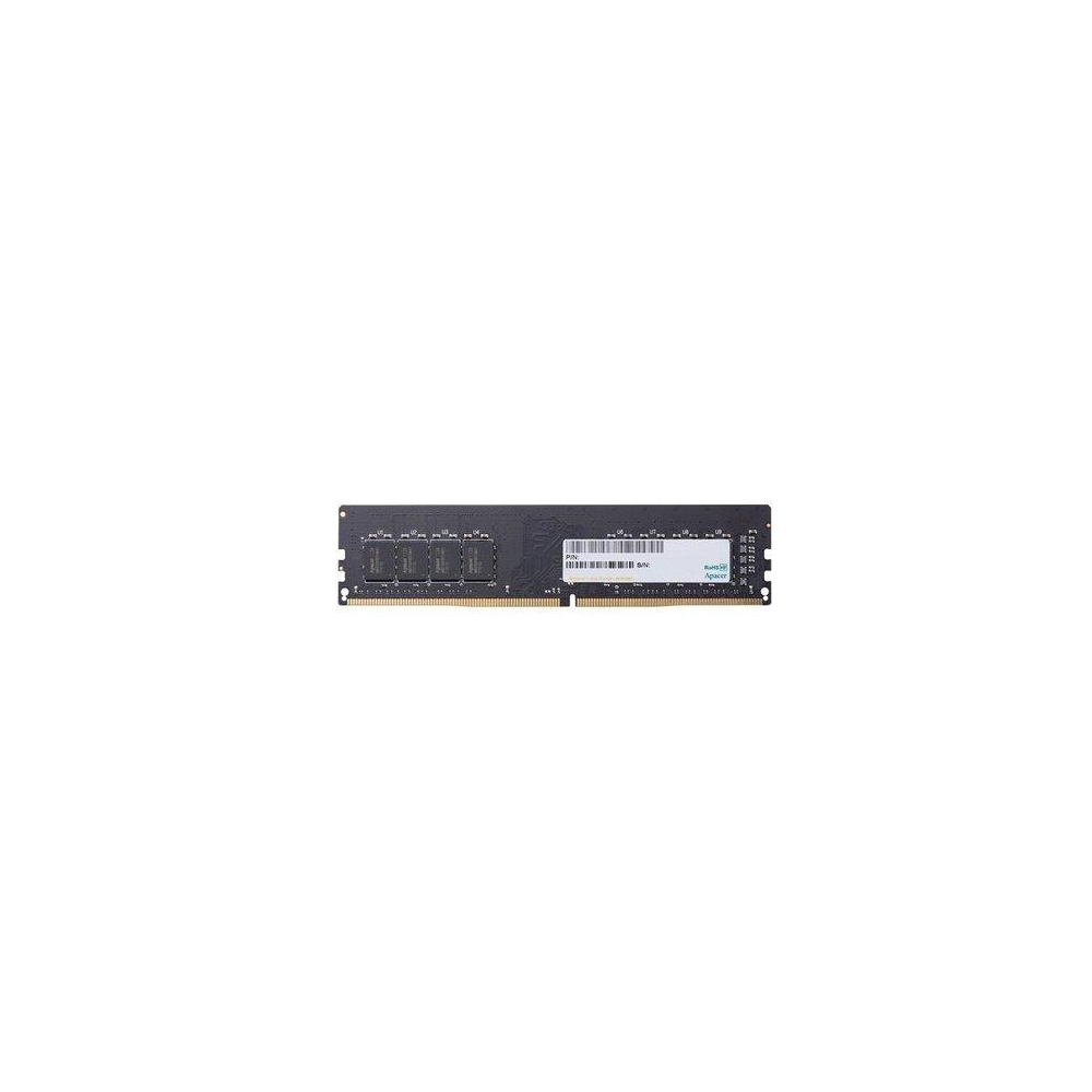 8GB DDR4 2400Mhz CL17 Desktop memória Apacer - Már nem forgalmazott termék fotó, illusztráció : EL.08G2T.GFH