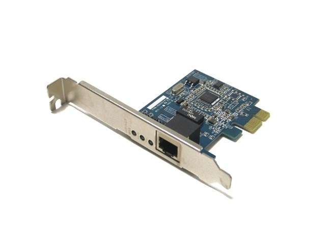 gigabit PCI expressz adapter fotó, illusztráció : EN9260TXE