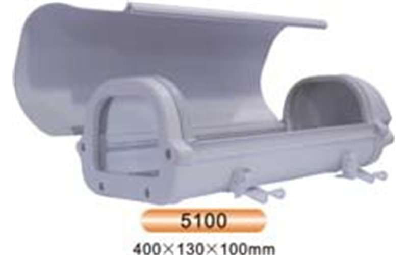 kültéri kameraház, hűtés-fűtés, vandálbiztos üveg fotó, illusztráció : EN-5100