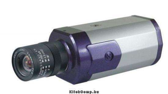 Box kamera analóg, beltéri, 700TVL, Super WDR, 3D DNR, BLC, OSD fotó, illusztráció : EN-BSW-WDR