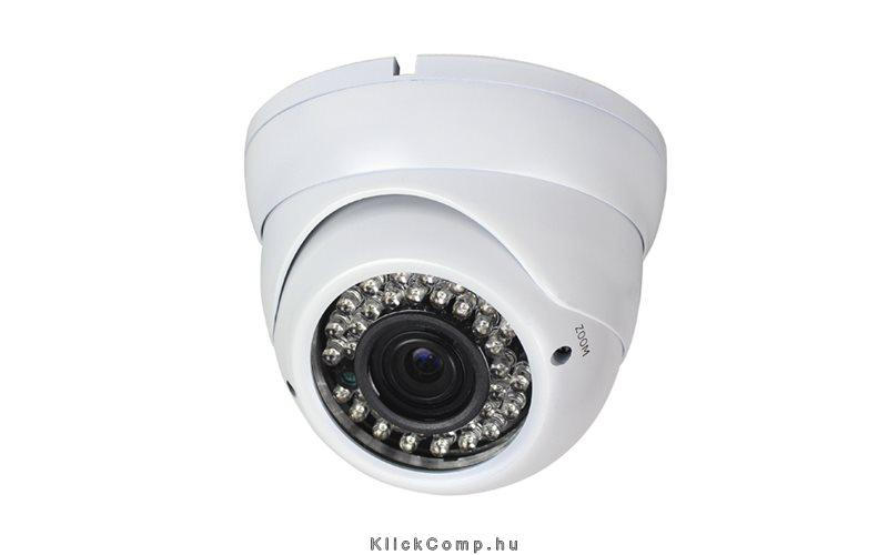 EN-DVJ30-70A Dome kamera analóg, kültéri, 700TVL960H, 2,8-12mm, IP66, DWDR, 2DN fotó, illusztráció : EN-DVJ30-70A-U