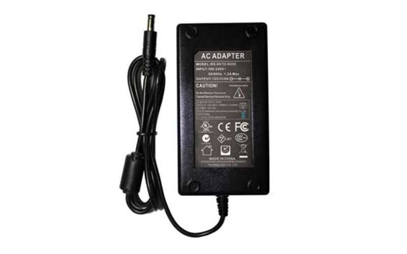 kamera tápegység 12VDC 5A fotó, illusztráció : EN-PSU5A