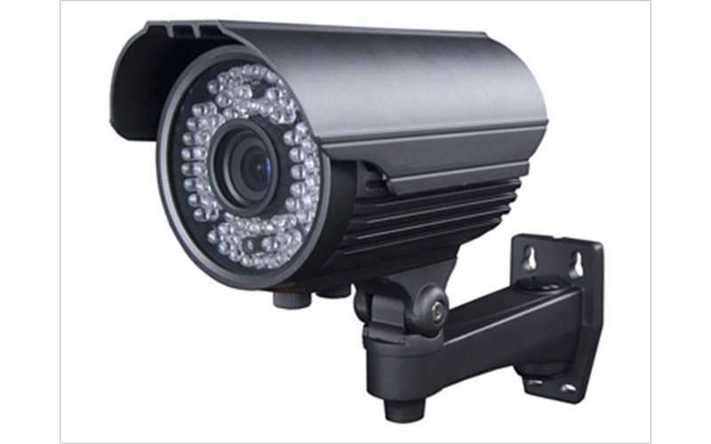 Bullet kamera analóg, kültéri, 650/700TVL, 4-9mm, IR50m, Eclipse, OSD, BLC, DWD fotó, illusztráció : EN-VI50T-70