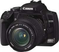 Canon EOS 400D váz fotó, illusztráció : EOS400D