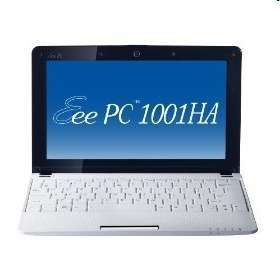 ASUS 1001HA-WHI009X EEE-PC 10 /N270/1GB/160GB XP Home Fehér ASUS netbook mini n fotó, illusztráció : EPC1001HAWHI009X