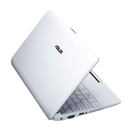 ASUS 1001P-WHI005X EEE-PC 10 /N450/1GB/160GB XP Home Fehér ASUS netbook mini no fotó, illusztráció : EPC1001PWHI005X