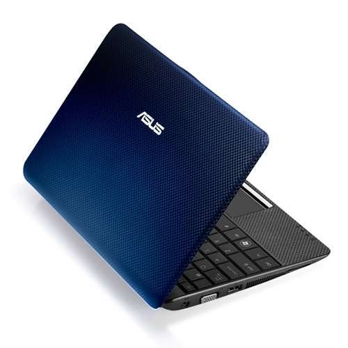 ASUS 1001PXD-BLU010S EEE-PC 10 /N455/1GB DDR3/250GB/W7S Kék ASUS netbook mini n fotó, illusztráció : EPC1001PXDBLU010S