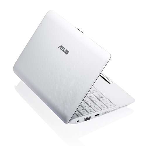 ASUS 1001PX-WHI012X EEE-PC 10 /N450/1GB/160GB XP Home Fehér ASUS netbook mini n fotó, illusztráció : EPC1001PXWHI012X