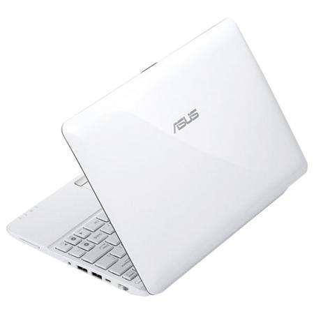 ASUS 1015BX-WHI137S AMD C50 /1GBDDR3/320GB W7S + Office Starter 2010 fehér ASUS fotó, illusztráció : EPC1015BXWHI137S