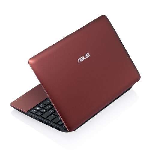 ASUS 1015PEM -RED057S EEE-PC 10  Piros ASUS netbook mini notebook fotó, illusztráció : EPC1015PEM-RED057S