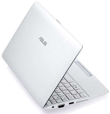 ASUS ASUS 1025C-WHI021W N2800/2GBDDR3/320GB Fehér No Oprendsz. ASUS netbook min fotó, illusztráció : EPC1025CWHI021W