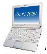 ASUS EEE-PC-1000-H-W015X EEE-PC 10 /1GB/80GB XP Home Fehér ASUS netbook mini no fotó, illusztráció : EPC10HW015X