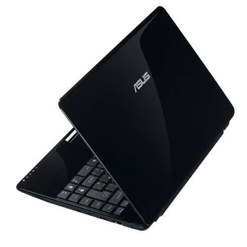 ASUS 1201HA -BLK014M netbook EEE-PC 12 /Z520/250GB/2GB W7 Home Premium Fekete A fotó, illusztráció : EPC1201HABLK014M