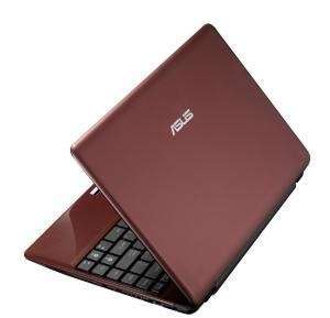 ASUS 1201HA -RED007M netbook EEE-PC 12 /Z520/250GB/2GB W7 Home Premium Piros AS fotó, illusztráció : EPC1201HARED007M