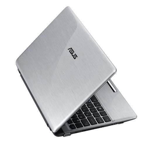 ASUS 1201PN-SIV028M EEE-PC ION2 ! 12 /N450/250GB/2GB W7P Ezüst ASUS netbook min fotó, illusztráció : EPC1201PNSIV028M