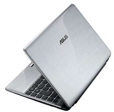 ASUS 1201T-SIV019M EEE-PC 12 /AMD MV40/250GB/2GB W7P ezüst ASUS netbook mini no fotó, illusztráció : EPC1201TSIV019M