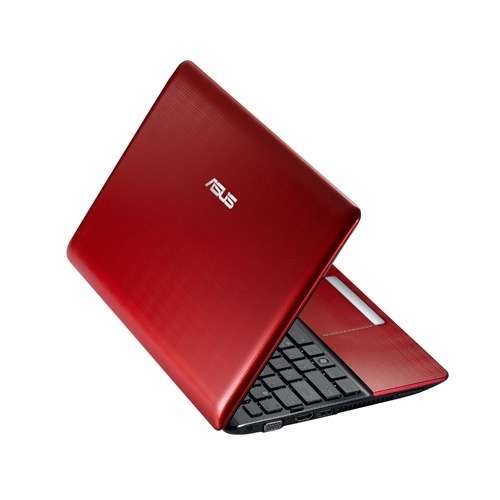 ASUS 1215B-RED016M EEE-PC 12 /AMD C30/250GB/1GB W7HP Piros ASUS netbook mini no fotó, illusztráció : EPC1215BRED016M