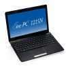 Akció 2011.12.13-ig  ASUS 1215N-BLK217M EEE-PC ION2 ! 12 /D525/500GB/3GB W7HP fekete ( Szer