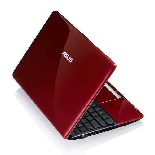 ASUS 1215N-RED088M EEE-PC 12 /D525/500GB/2GB W7HP piros ASUS netbook mini noteb fotó, illusztráció : EPC1215NRED088M