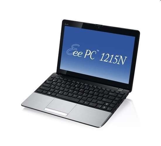 ASUS 1215N-SIV054M EEE-PC ION2 ! 12 /D525/250GB/2GB W7PREM ezüst ASUS netbook m fotó, illusztráció : EPC1215NSIV054M