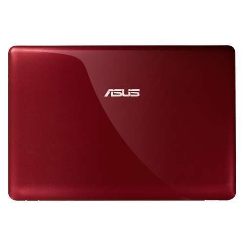 ASUS 1215P-RED015M EEE-PC 12 /N550/320GB/2GB W7PREM piros ASUS netbook mini not fotó, illusztráció : EPC1215PRED015M