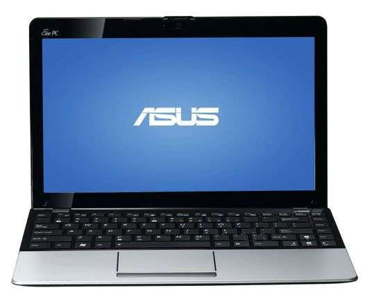 ASUS 1215P-SIV069M EEE-PC 12 /N570/500GB/2GB W7HP ezüst ASUS netbook mini noteb fotó, illusztráció : EPC1215PSIV069M