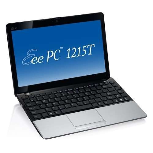 ASUS 1215T-SIV026M EEE-PC 12 /AMD K125/320GB/2GB W7P ezüst ASUS netbook mini no fotó, illusztráció : EPC1215TSIV026M