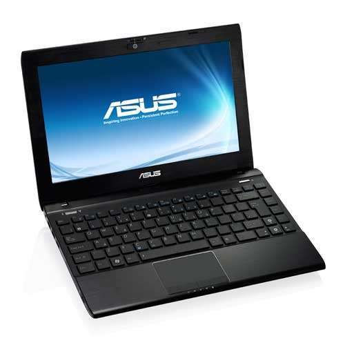 ASUS 1225B-BLK031W AMD 12 /E450/4GBDDR3/320GB No OS fekete ASUS netbook mini no fotó, illusztráció : EPC1225BBLK031W