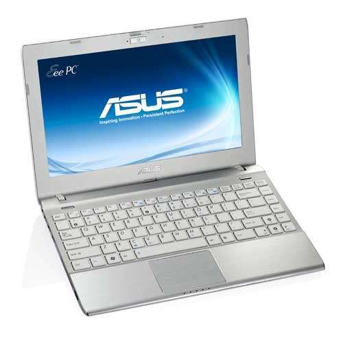 ASUS 1225B-WHI042W C60/2GBDDR3/320GB fehér ASUS netbook mini notebook fotó, illusztráció : EPC1225BWHI042W