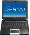 Akció 2008.11.23-ig  ASUS netbook EEEPC901-BK007  EEE-PC 8.9 /1GB/20GB Linux Fekete (2 év)