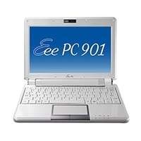 ASUSEEE-PC-901-BK014X EEE-PC 8.9 /1GB/12GB XP HOME Fekete ASUS netbook mini not fotó, illusztráció : EPC901BK014X