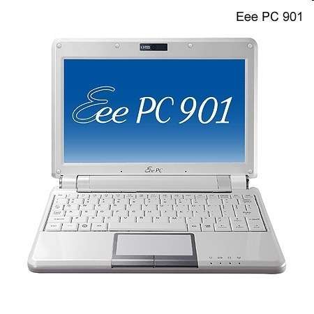 ASUS EEE-PC-901-GOL003X EEE-PC 8.9 /1GB/16GB XP HOME Arany ASUS netbook mini no fotó, illusztráció : EPC901GL3X