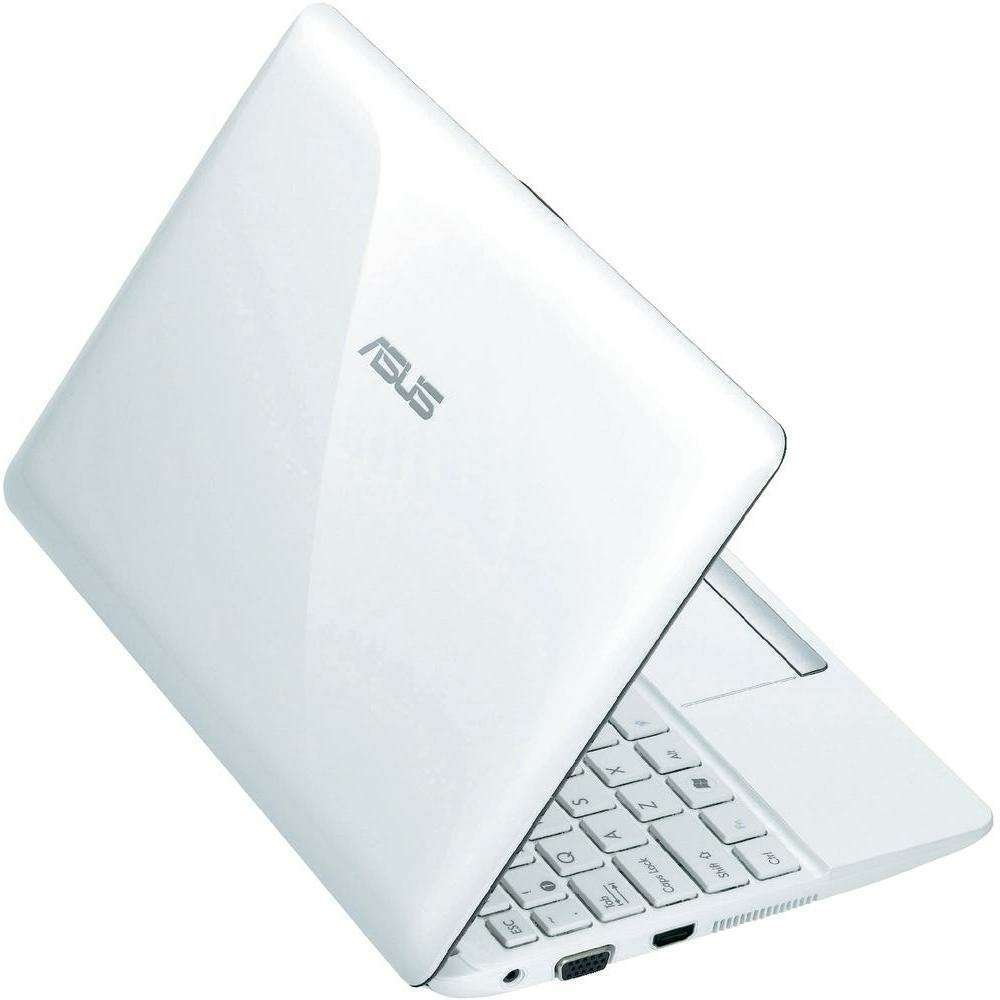 ASUS R051BX-WHI002W AMD C60 /2GBDDR3/320GB fehér ASUS netbook mini notebook fotó, illusztráció : EPCR051BXWHI002W