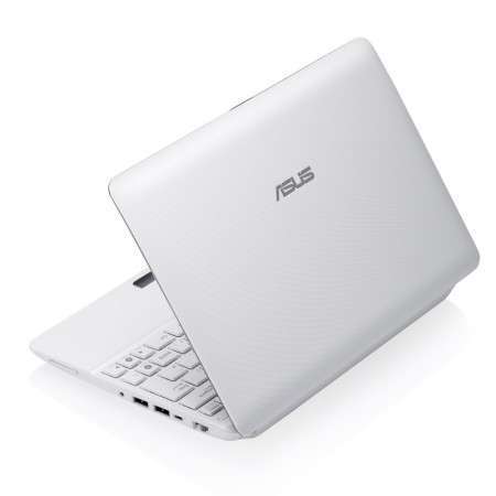 Netbook ASUS R051BX-WHI028S AMD C60 /1GBDDR3/320GB W7S fehér mini laptop fotó, illusztráció : EPCR051BXWHI028S