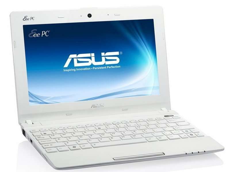 ASUS ASUS R11CX-WHI001W N2600/2GBDDR3/320GB No OS Fehér ASUS netbook mini noteb fotó, illusztráció : EPCR11CXWHI001W