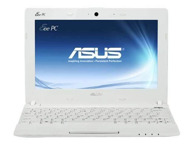 Netbook ASUS ASUS R11CX-WHI004S N2600/1GBDDR3/320GB W7 ST Fehér mini laptop fotó, illusztráció : EPCR11CXWHI004S