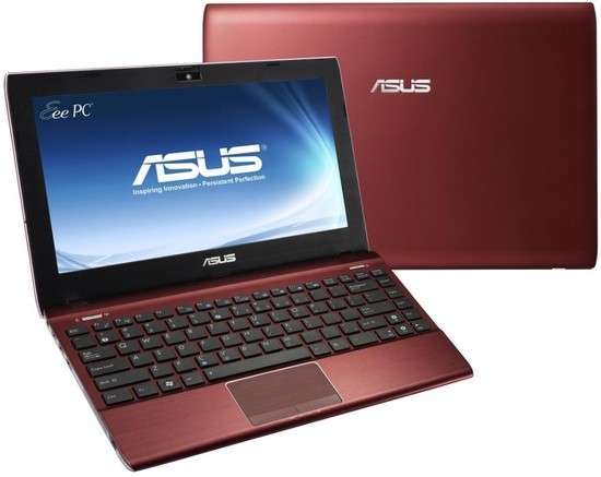 Netbook ASUS R252B-RED004M E450/4GBDDR3/500GB Piros mini laptop fotó, illusztráció : EPCR252BRED004M