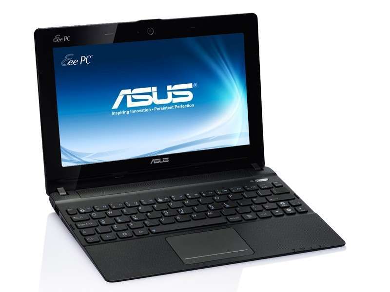 Netbook ASUS ASUS X101CH-BLK009W N2600/2GBDDR3/320GB No OS Fekete mini laptop fotó, illusztráció : EPCX101CHBLK009W