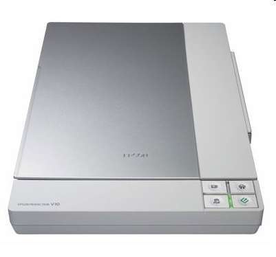 Epson Perfection V10 szkenner ( Szervizben 1 év gar.) - Már nem forgalmazott te fotó, illusztráció : EPV10
