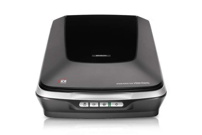 Epson Perfection V500 Office szkenner fotó, illusztráció : EPV500Office