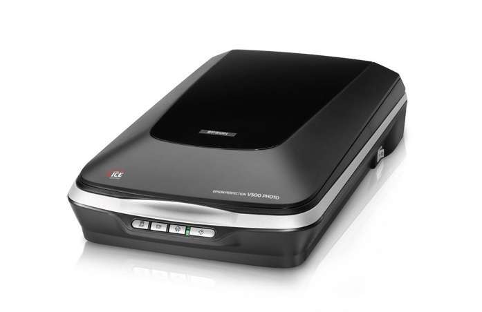 Epson Perfection V500 Photo szkenner fotó, illusztráció : EPV500PH
