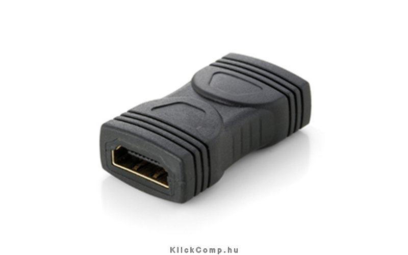 HDMI toldó adapter anya/anya Delock fotó, illusztráció : EQUIP-118902