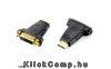 HDMI-DVI 24+1 adapter apa anya Delock EQUIP-118909 Technikai adatok