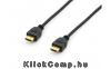 HDMI kábel 1.3 apa apa, 1,8m Delock EQUIP-119352 Technikai adatok