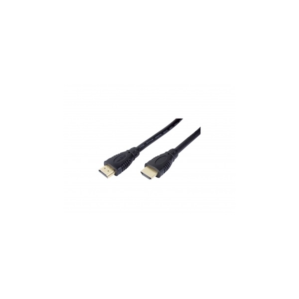 HDMI kábel 1.4 apa/apa, 10m Delock fotó, illusztráció : EQUIP-119357