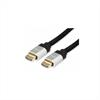HDMI kábel 2m HDMI2.1 apa apa 8K 60Hz aranyozott EQUIP-119381 Technikai adatok