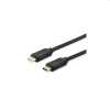 Átalakító USB Type-C -ről USB-C 3.1 -re kábel 1m apa/apa