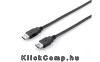 USB 3.0 A-A hosszabbítókábel, apa anya, duplán árnyékolt, 3m Delock EQUIP-128399 Technikai adatok